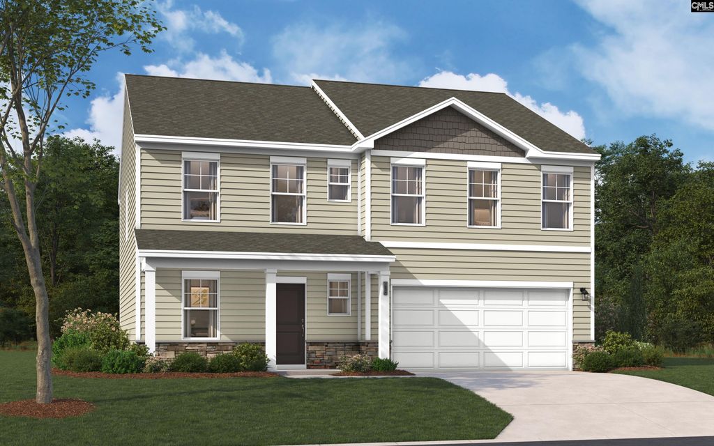 326 Pulman Drive, Hopkins, SC 29061