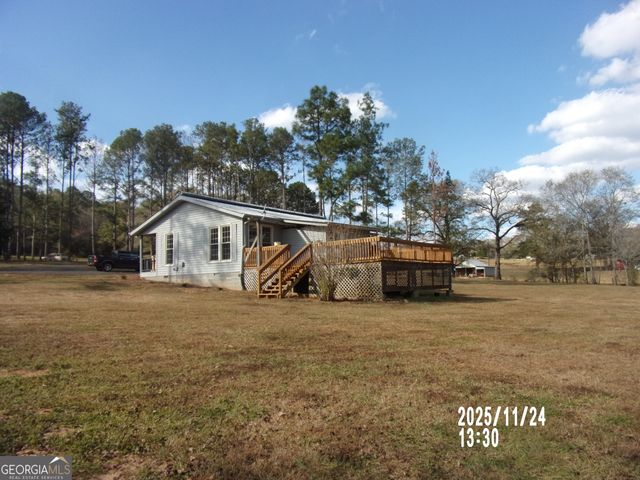 781 N Delray Road, Thomaston, GA 30286
