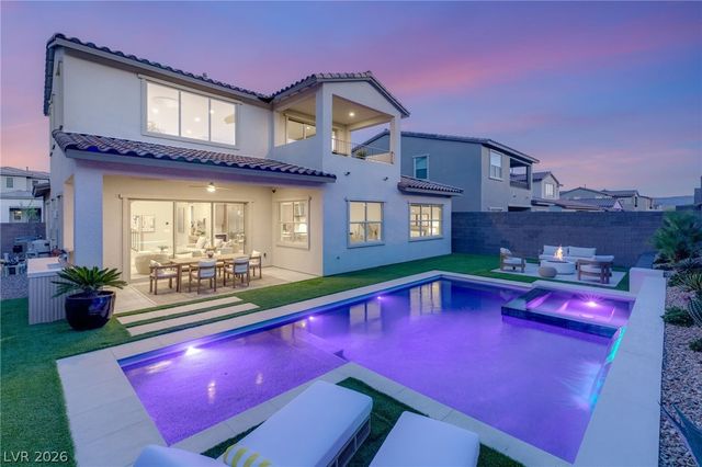 323 Malpaso Street, Las Vegas, NV 89138