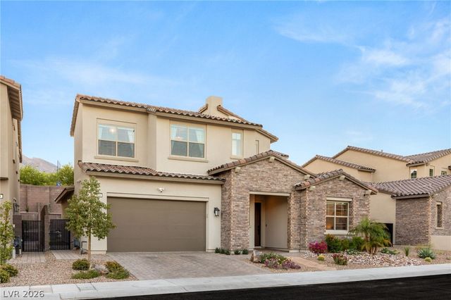 323 Malpaso Street, Las Vegas, NV 89138