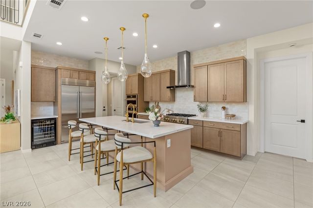 323 Malpaso Street, Las Vegas, NV 89138