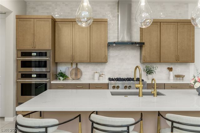 323 Malpaso Street, Las Vegas, NV 89138