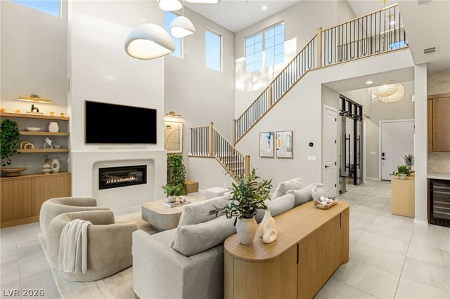 323 Malpaso Street, Las Vegas, NV 89138