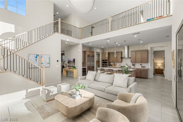 323 Malpaso Street, Las Vegas, NV 89138