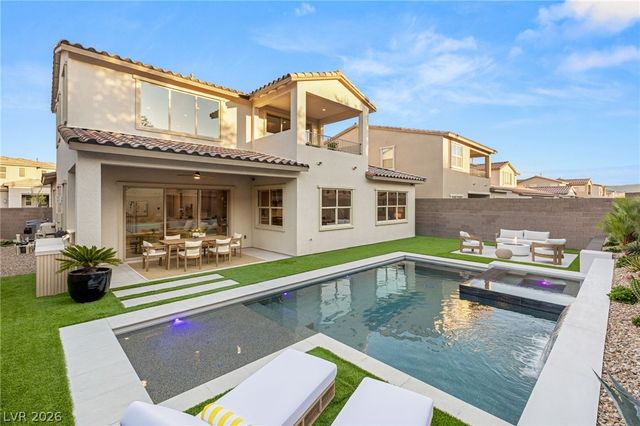 323 Malpaso Street, Las Vegas, NV 89138