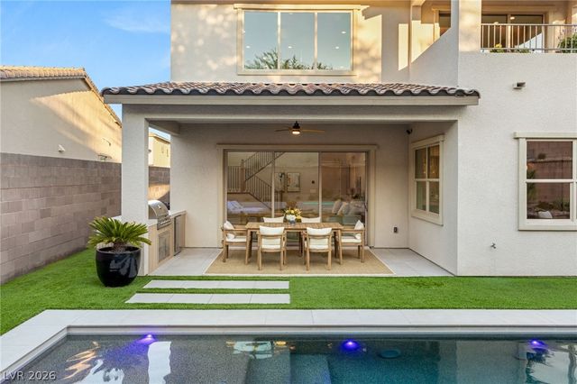 323 Malpaso Street, Las Vegas, NV 89138