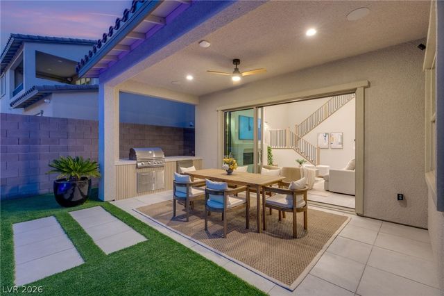 323 Malpaso Street, Las Vegas, NV 89138