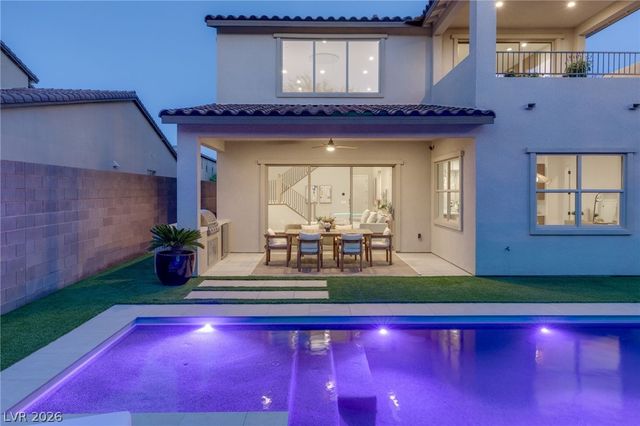 323 Malpaso Street, Las Vegas, NV 89138