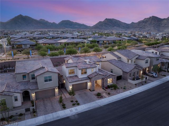 323 Malpaso Street, Las Vegas, NV 89138