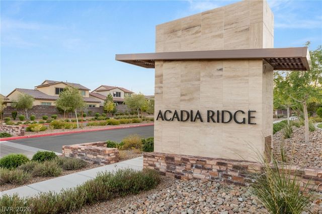 323 Malpaso Street, Las Vegas, NV 89138