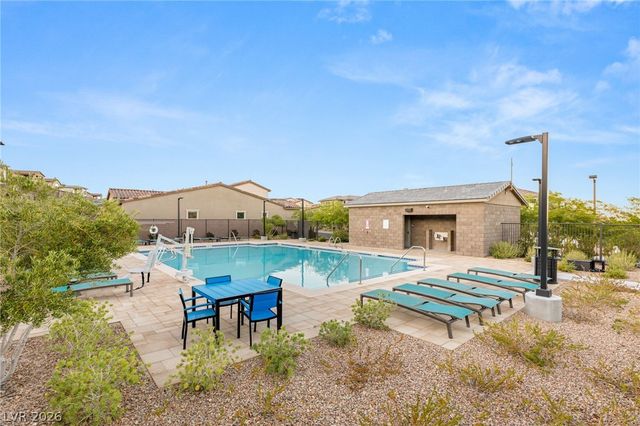 323 Malpaso Street, Las Vegas, NV 89138