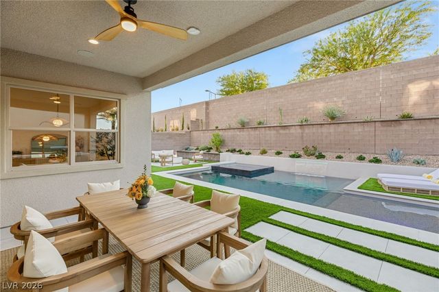 323 Malpaso Street, Las Vegas, NV 89138