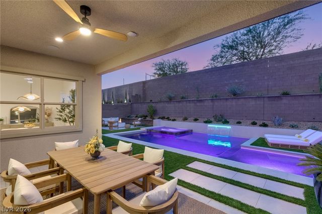 323 Malpaso Street, Las Vegas, NV 89138