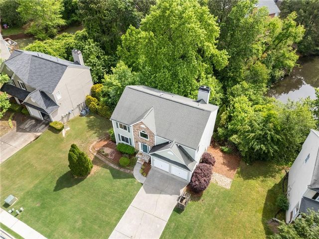 1339 Dalesford Drive, Alpharetta, GA 30004