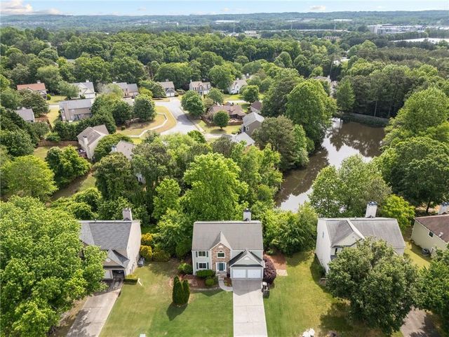 1339 Dalesford Drive, Alpharetta, GA 30004