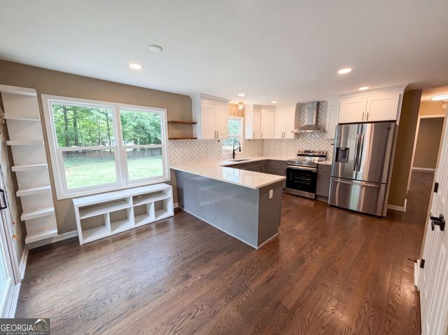 1772 Huntingford Drive, Marietta, GA 30068