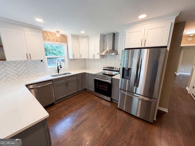 1772 Huntingford Drive, Marietta, GA 30068