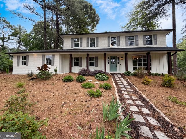 1772 Huntingford Drive, Marietta, GA 30068