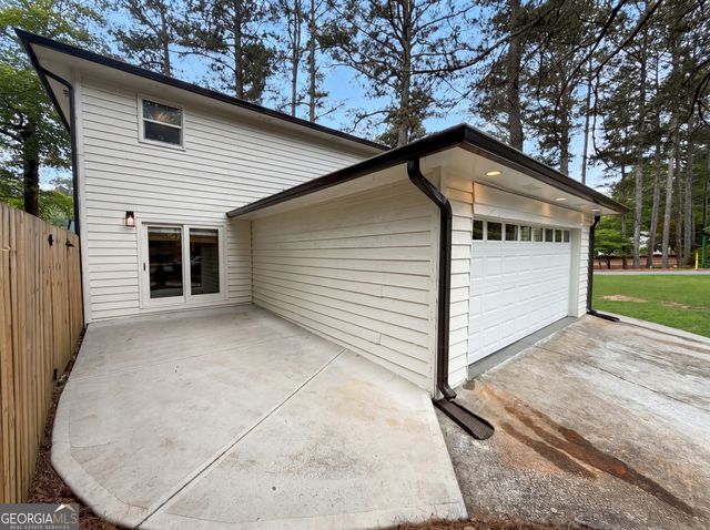 1772 Huntingford Drive, Marietta, GA 30068