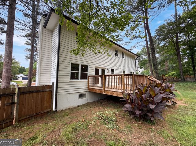 1772 Huntingford Drive, Marietta, GA 30068
