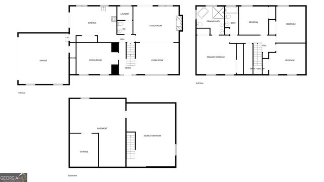 1772 Huntingford Drive, Marietta, GA 30068