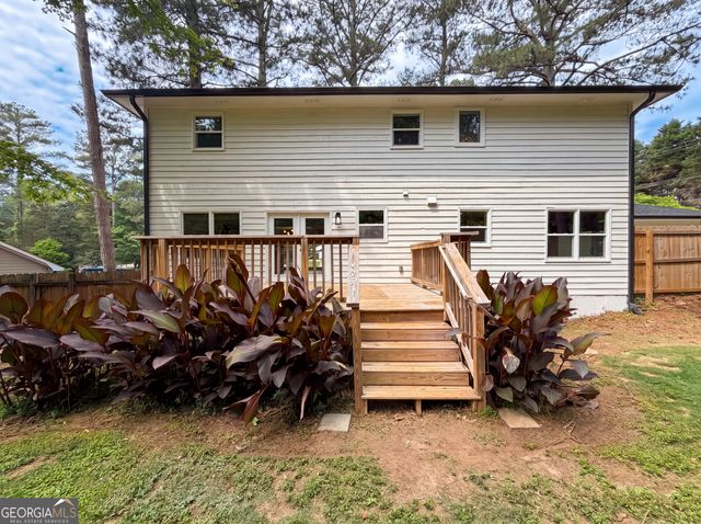 1772 Huntingford Drive, Marietta, GA 30068