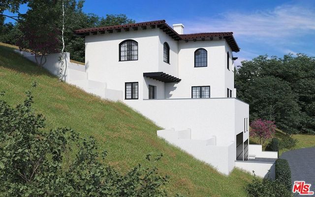 4011 N Glenalbyn Drive, Los Angeles, CA 90065