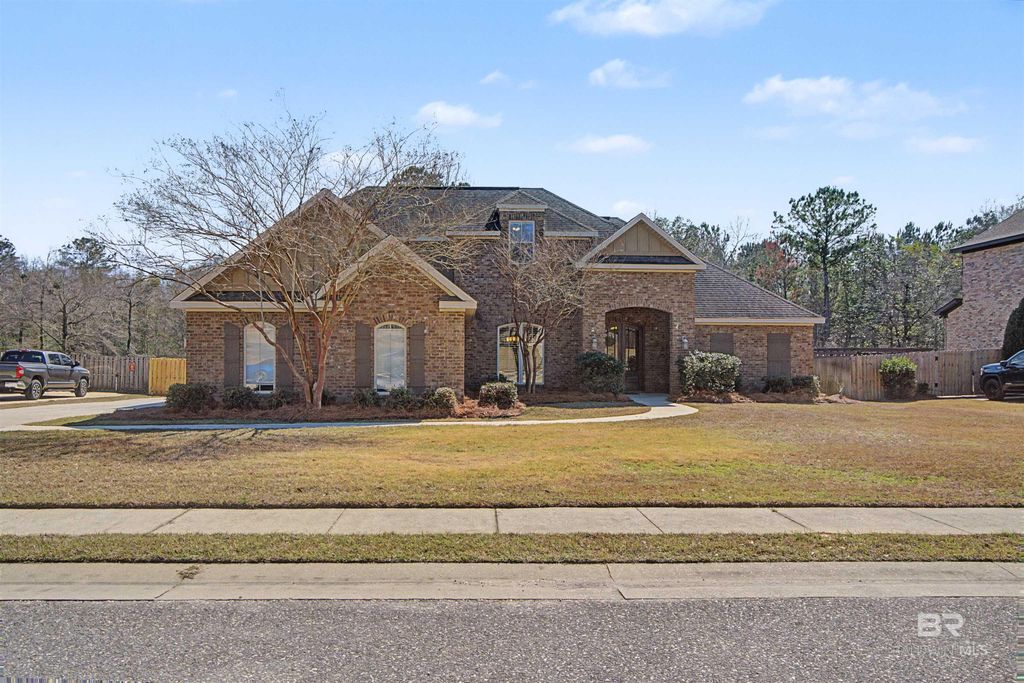 7792 Balin Drive, Spanish Fort, AL 36527