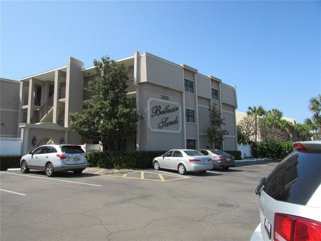 3210 GULF BOULEVARD 301, Belleair Beach, FL 33786