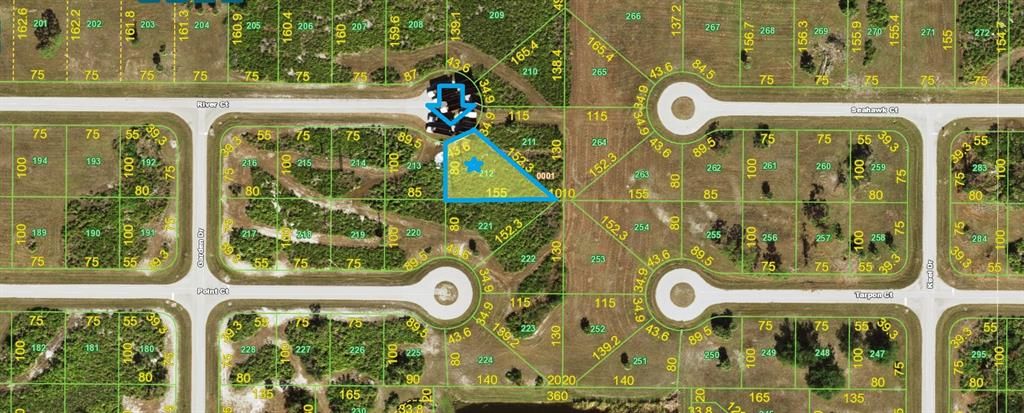 23 RIVER COURT, Placida, FL 33946