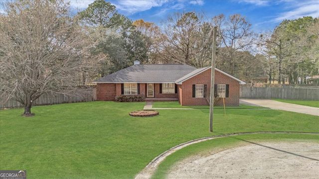 153 Hughes Drive, Midway, GA 31320