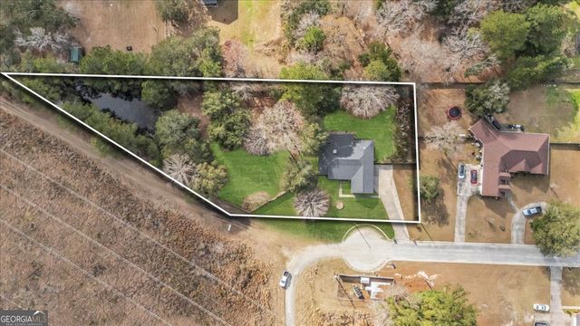 153 Hughes Drive, Midway, GA 31320