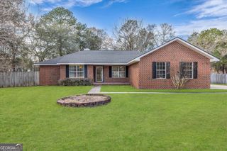 153 Hughes Drive, Midway, GA 31320