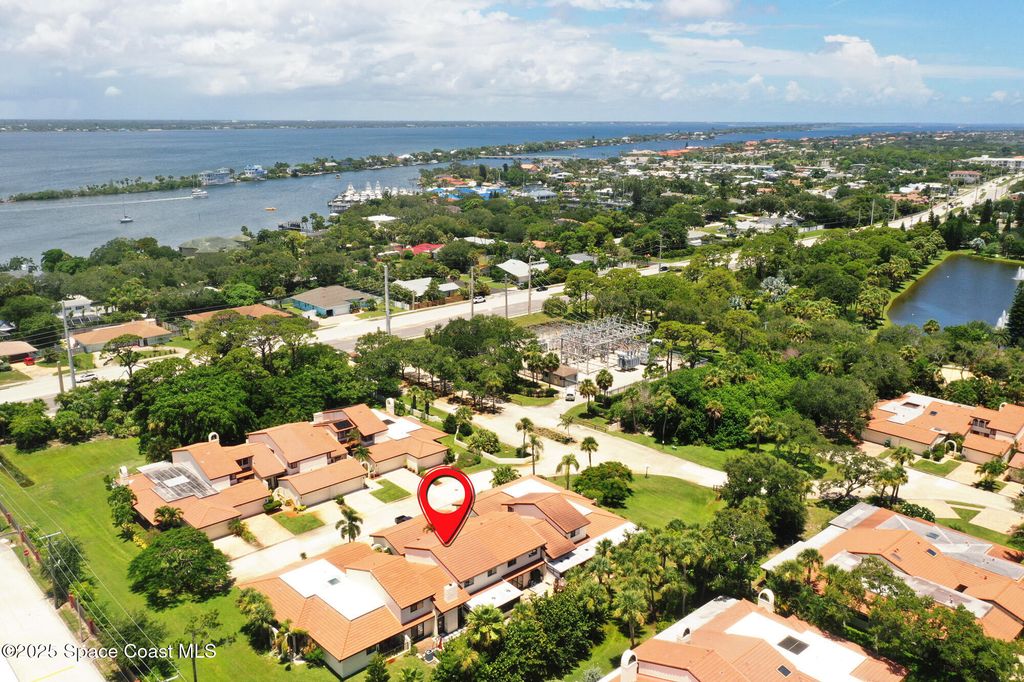 208 Parkside Place, 208, Indian Harbour Beach, FL 32937
