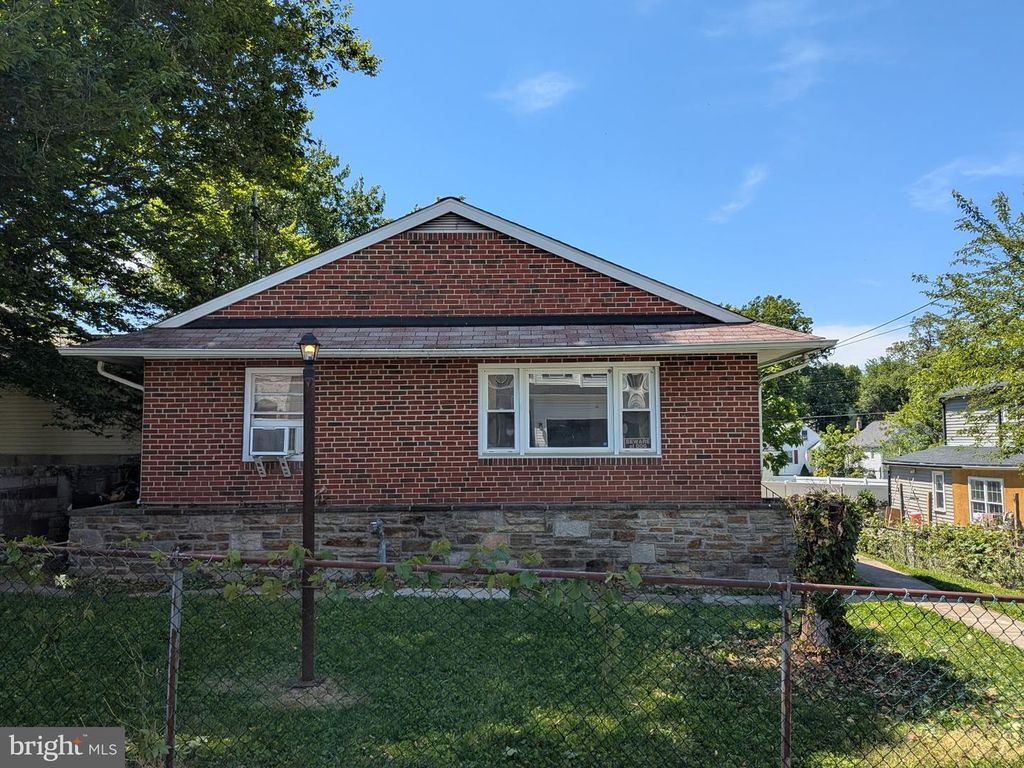 7806 WENDOVER AVE, Parkville, MD 21234