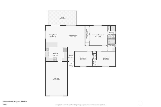 9117 58th Drive NE, Marysville, WA 98270