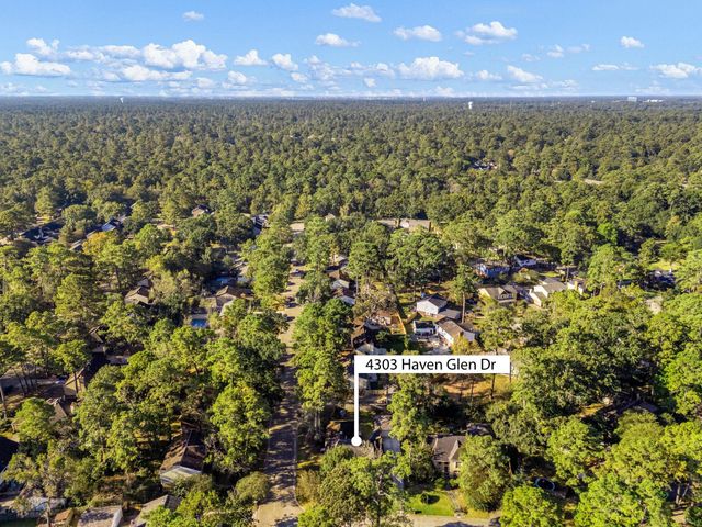 4303 Haven Glen Drive, Houston, TX 77339