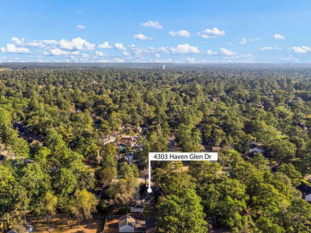 4303 Haven Glen Drive, Houston, TX 77339