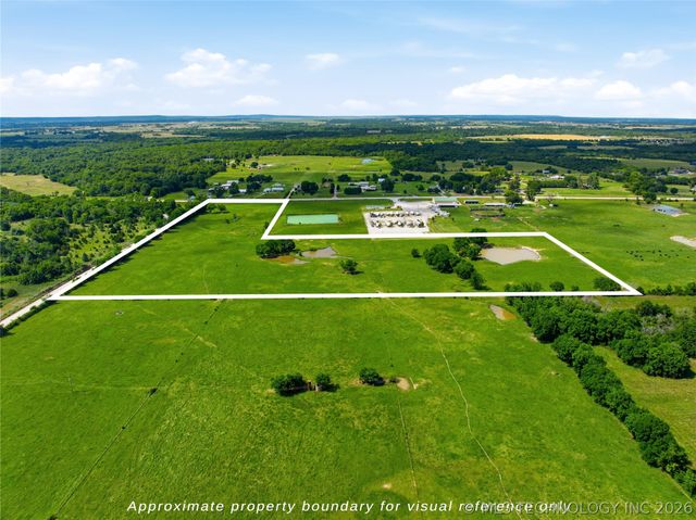 25 W 62 Highway, Morris, OK 74445