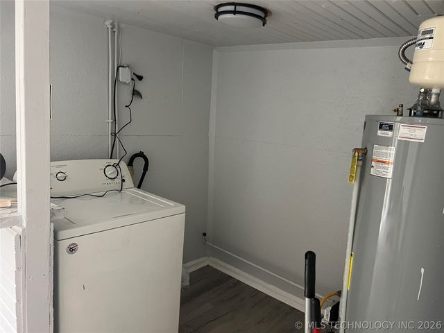 320 B St NW Street NW, Inola, OK 74036