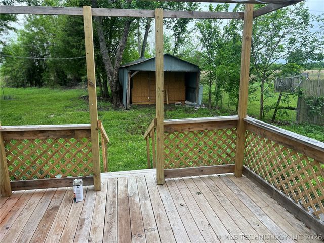 320 B St NW Street NW, Inola, OK 74036