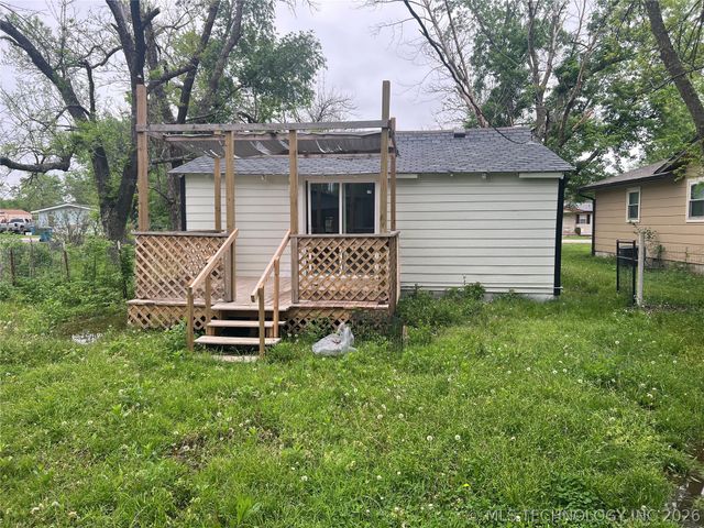 320 B St NW Street NW, Inola, OK 74036