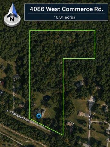 4086 W Commerce Road, Milford, MI 48380