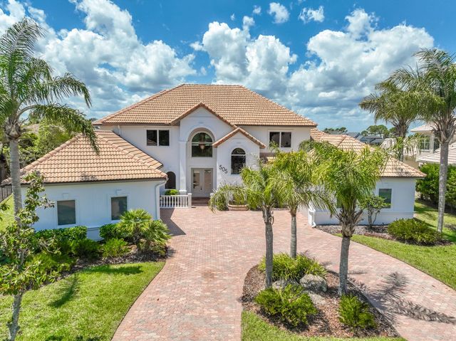 505 Turnberry Ln, St Augustine, FL 32080