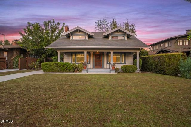 1224 Stratford Avenue, South Pasadena, CA 91030