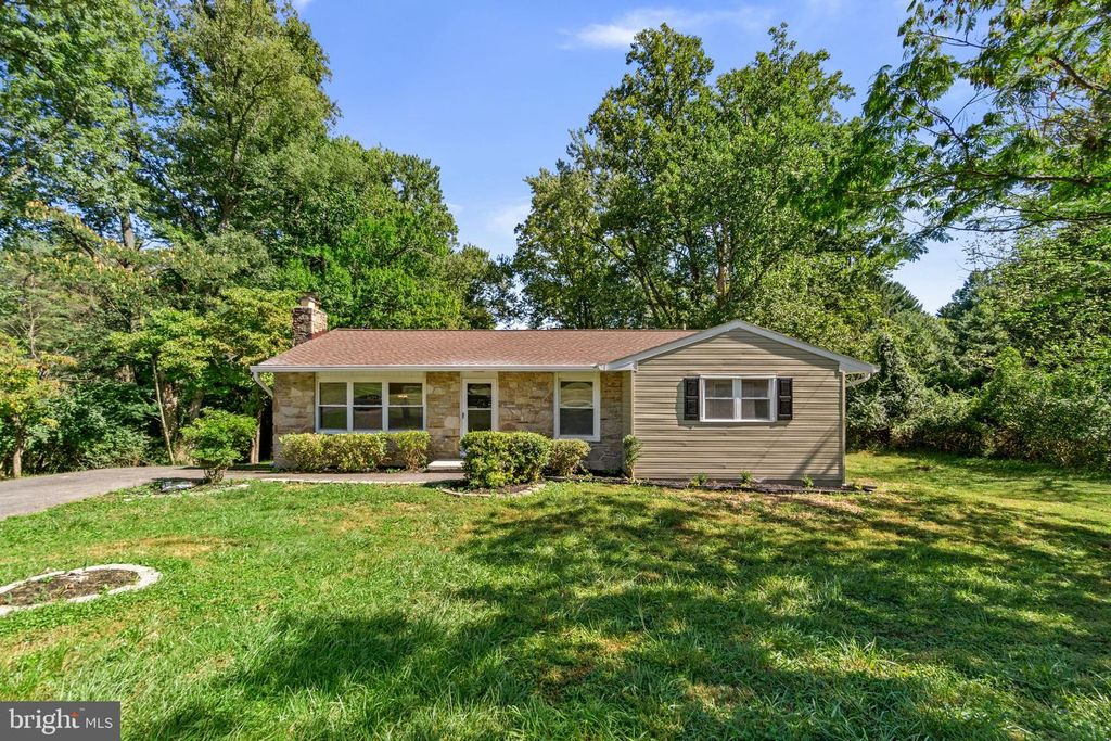 5314 WENDY RD, Sykesville, MD 21784