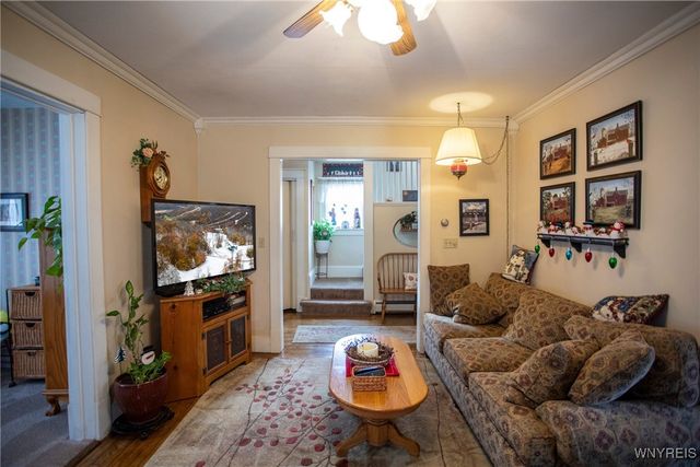 157 North 2nd Street, Allegany, NY 14706