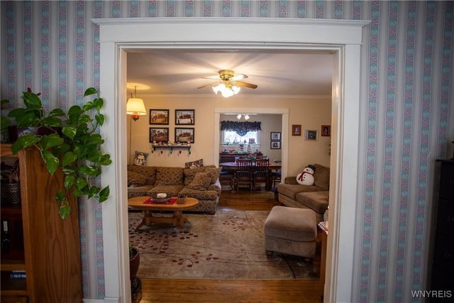 157 North 2nd Street, Allegany, NY 14706