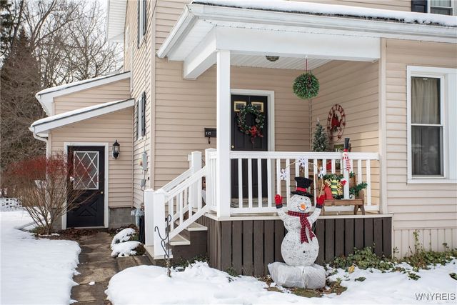 157 North 2nd Street, Allegany, NY 14706