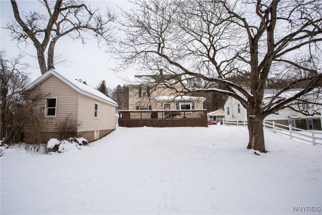 157 North 2nd Street, Allegany, NY 14706